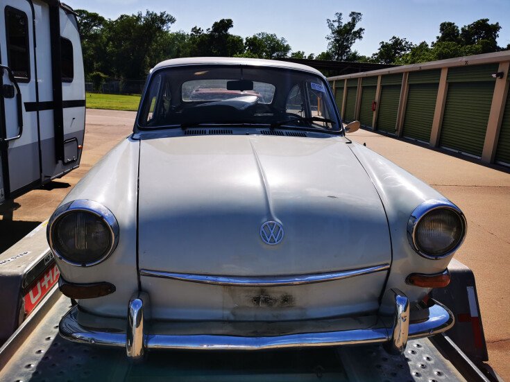 Thumbnail Photo undefined for 1969 Volkswagen Fastback